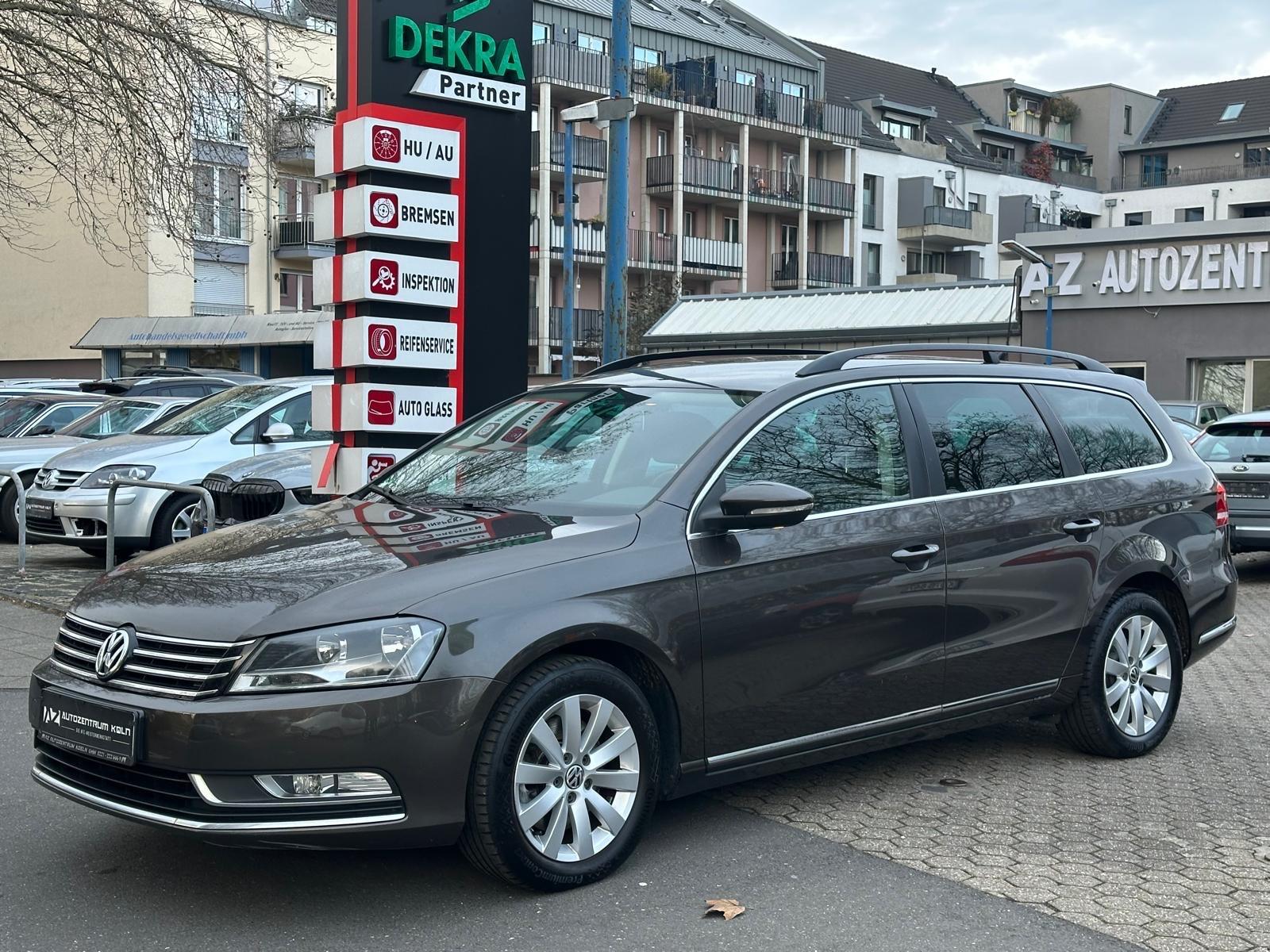 Volkswagen Passat Variant Comfortline BlueMotion