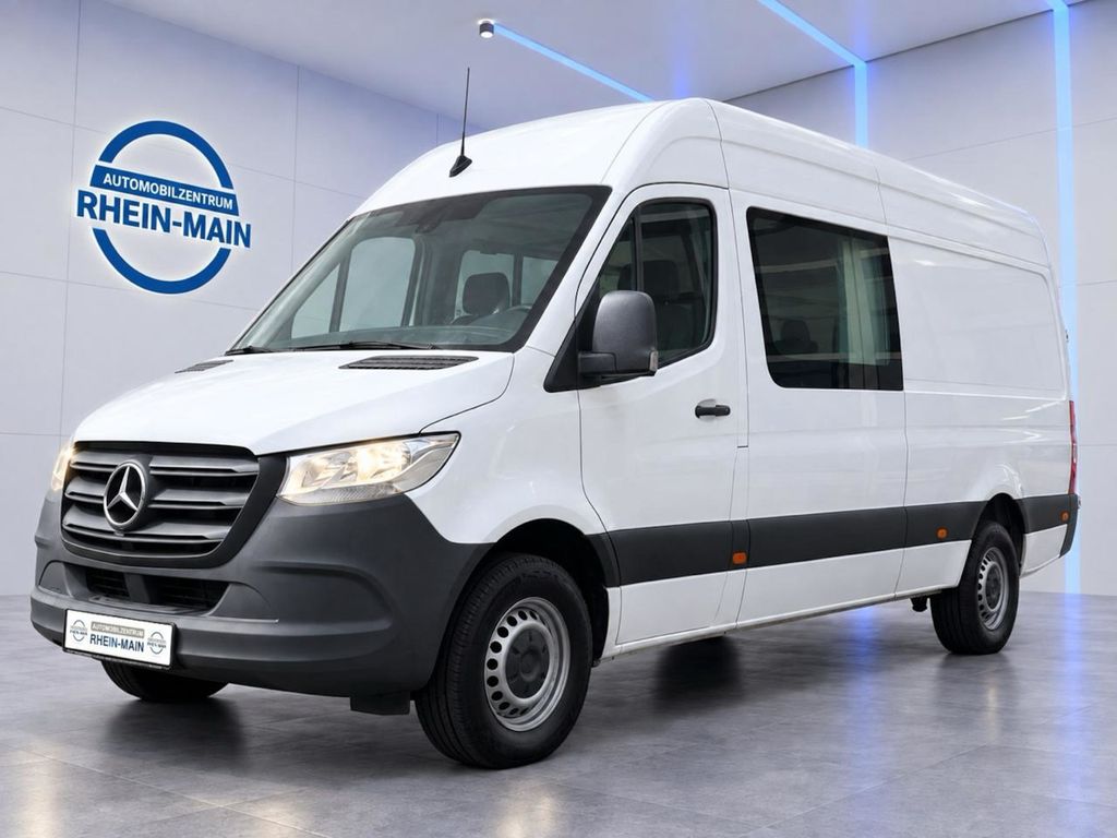 Image of Mercedes-Benz Sprinter