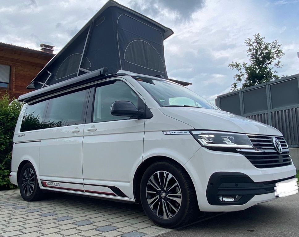 Image of Volkswagen T6 California