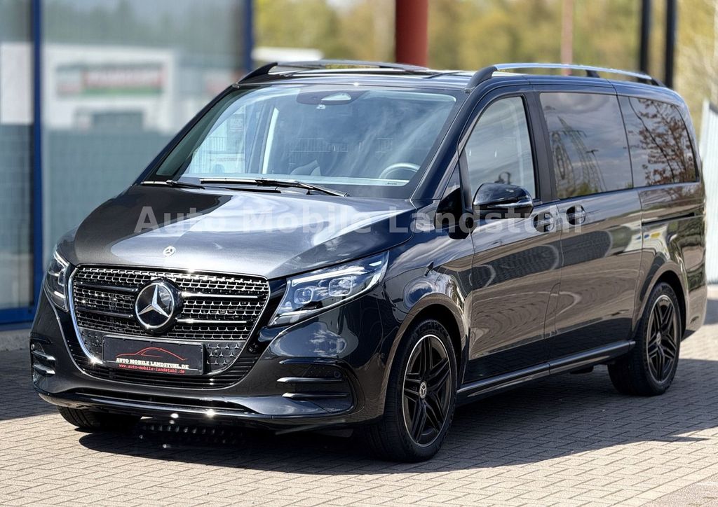 Mercedes-Benz V 250
