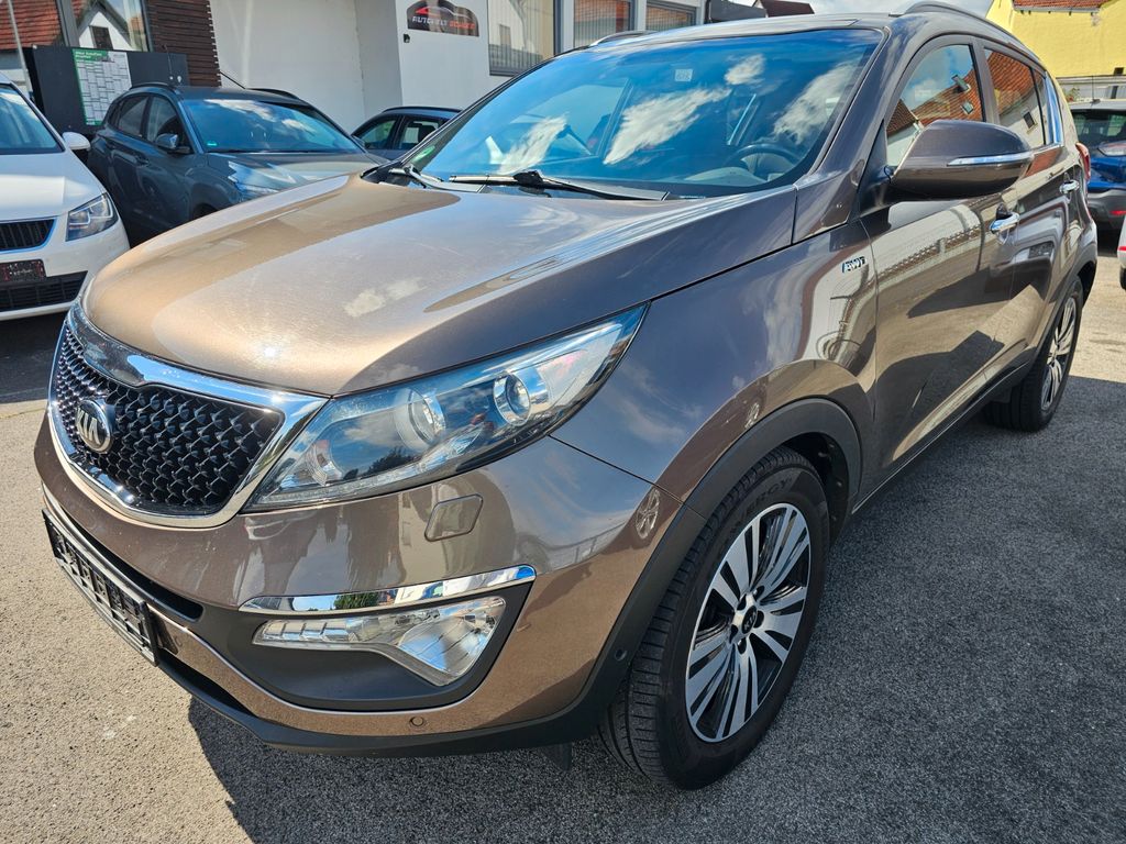 Angebot ansehen Kia Sportage