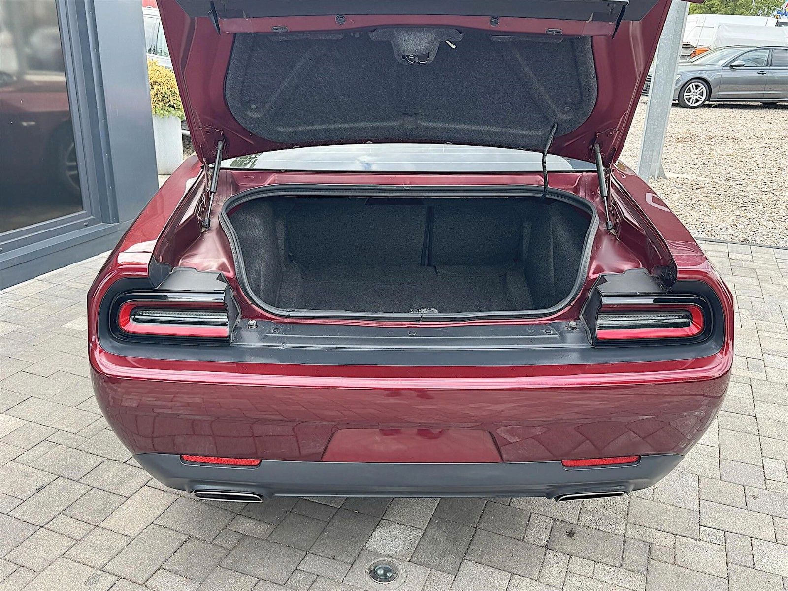Fahrzeugabbildung Dodge Challenger 3.6 4x4 GT Sport *Kamera*LED*TÜV 26*
