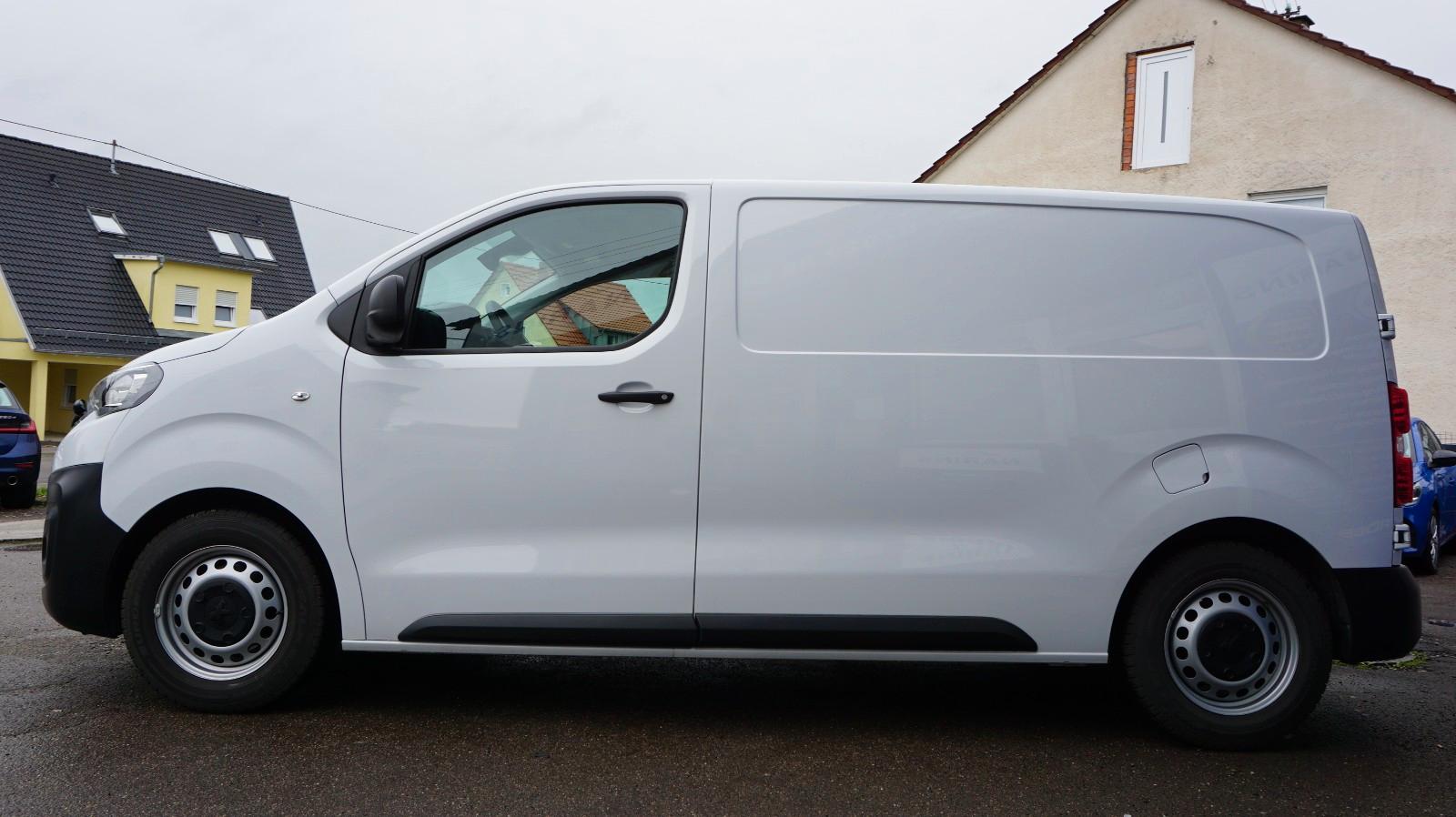 Peugeot Expert Kasten Standard Klima Einparkhilfe