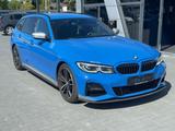 BMW 318d M Sport 2.0 EDITION/TEMPO/VIRTUAL/HEAD-UP - BMW 3er Reihe: Sport Edition