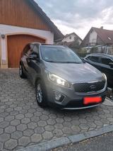 Kia Sorento - Kia Sorento Kombi Gebrauchtwagen
