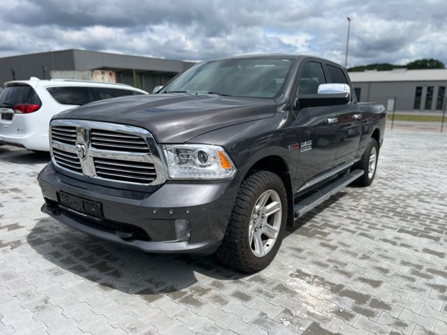 Dodge RAM 4WD Crew Cab 6.4 Ft Box Limited