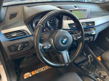 BMW X1 xDrive 25 i M Sport *PANO*LED*PDC*NAVI*LEDER*