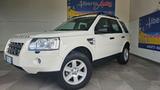 Land Rover Freelander 2.2 TD4 S.W. S *80.000 KM* - gebrauchte Land Rover Freelander aus dem Jahr 2008