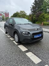 Citroën C3 Feel *Klima*Tempomat* - Citroën C3 mit Diesel-Antrieb: Kleinwagen
