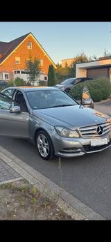 Mercedes-Benz W204 C 180 Facelift - Mercedes-Benz C-Klasse W204 mit Facelift