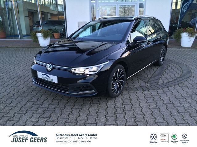 Volkswagen Golf Variant "ACTIVE" 2.0 TDI DSG AHK+LED+Navi