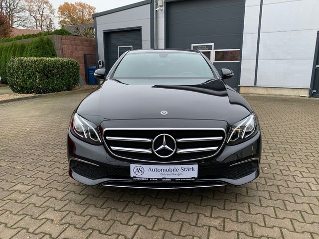 Fahrzeugabbildung Mercedes-Benz E 300 d Avantgarde+Sport & Style+AHK+Kamera+SHD