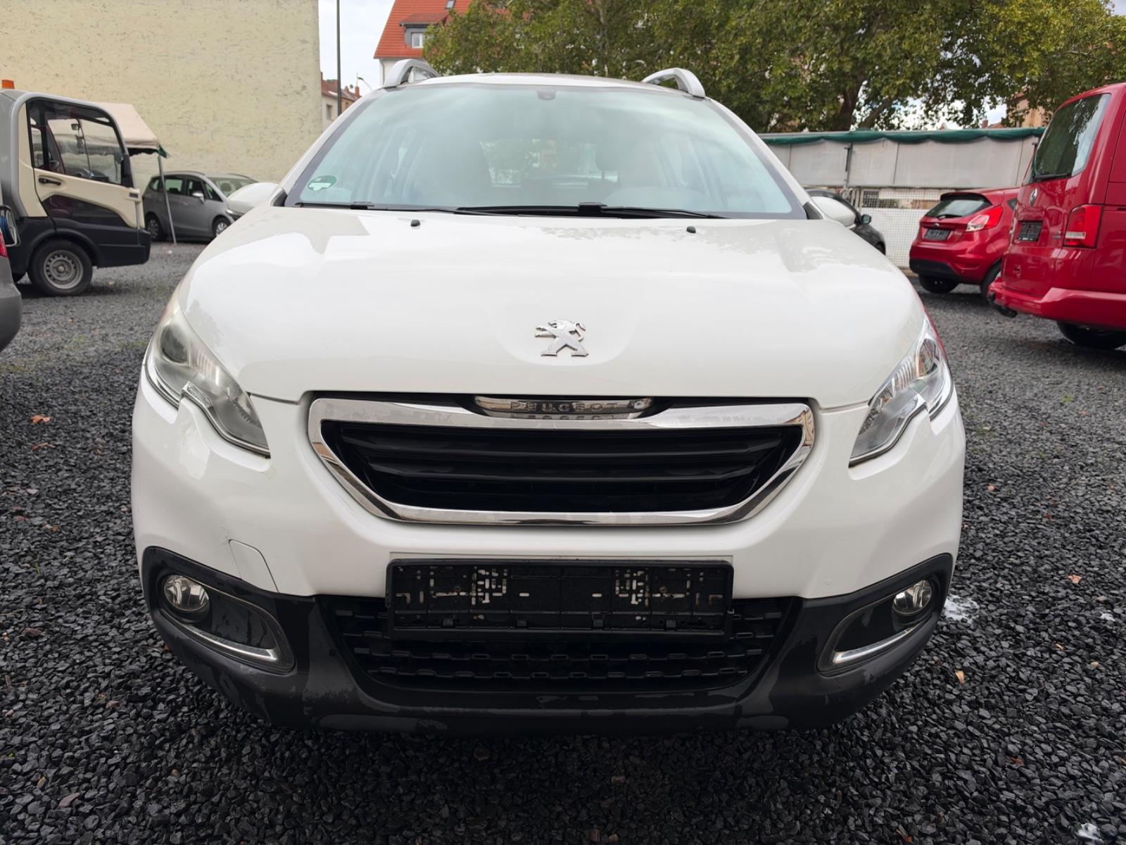 Peugeot 2008 Active