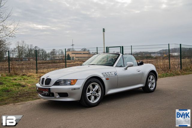 BMW Z3 1.9 Cabrio '2.Hand'68.493KM'Navi'Leder'Sitzh.