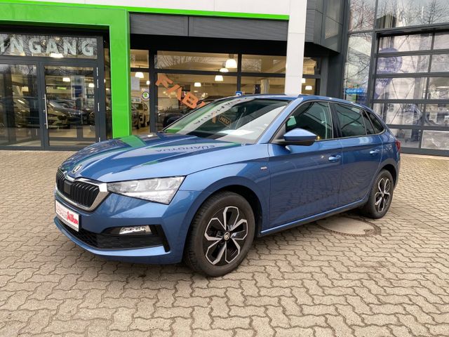 Skoda Scala Drive 125