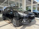 Hyundai Tucson blue Style 1.6i*NAVI,RFK,SITZHEIZUNG,EPH* - gebrauchte Hyundai TUCSON aus dem Jahr 2014