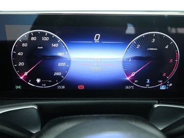 Mercedes GLB 180 - 12