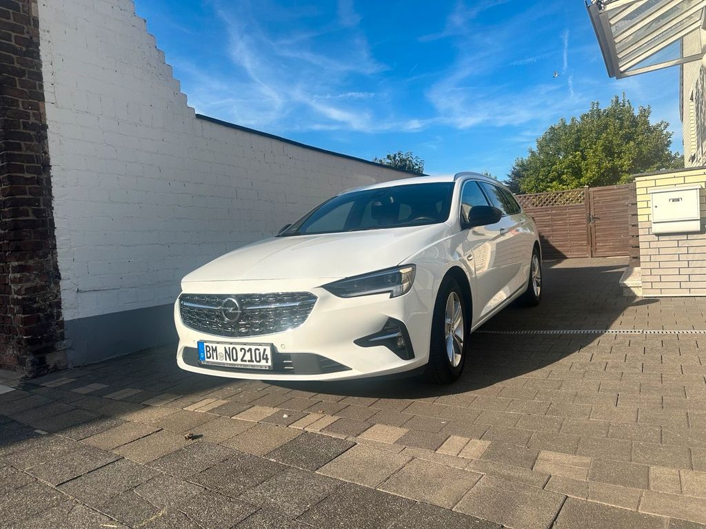Image of Opel Insignia