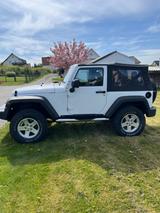 Jeep Wrangler Sahara 2.8 CRD  Sport - gebrauchte Jeep Wrangler aus dem Jahr 2013