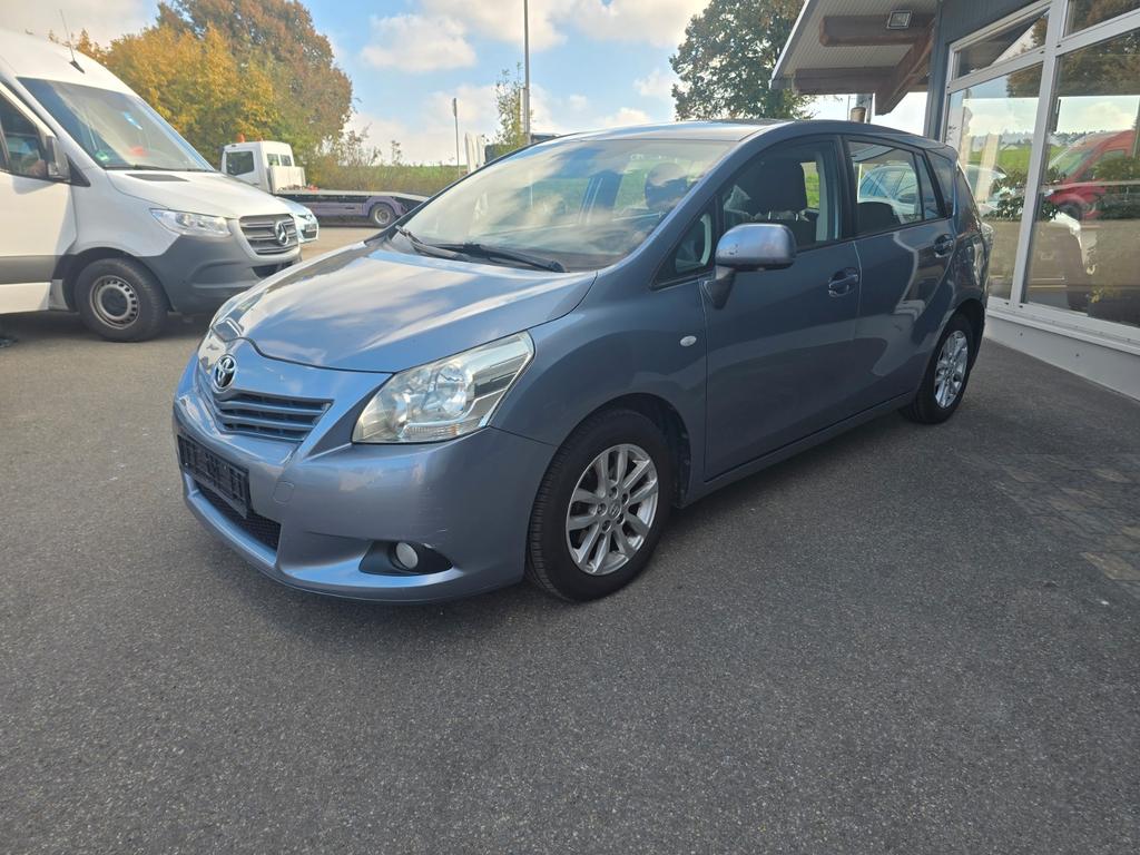 Toyota Verso