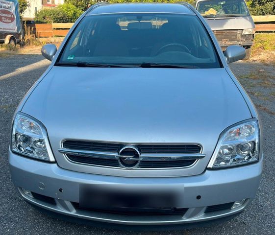 Opel Verkaufe Opel Vectra Kombi