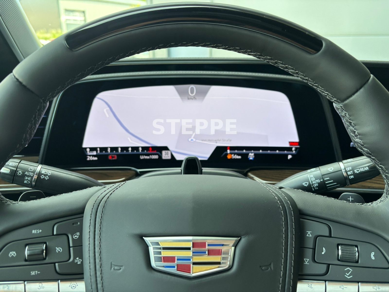 Cadillac Escalade 6.2 V8 ESV Sport Platinum EU-Navi AHK