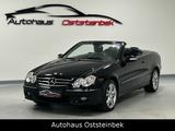 Mercedes-Benz CLK 200 KOMPRESSOR/CABRIO/AVANTGARDE/XEN/PDC/SHZ - Mercedes-Benz aus 2007: Cabrio
