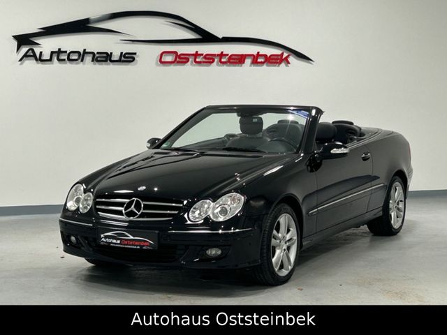 Mercedes-Benz CLK 200 KOMPRESSOR/CABRIO/AVANTGARDE/XEN/PDC/SHZ