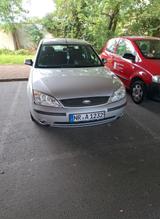 Ford Mondeo Benziner - gebrauchte Ford Mondeo aus dem Jahr 2002