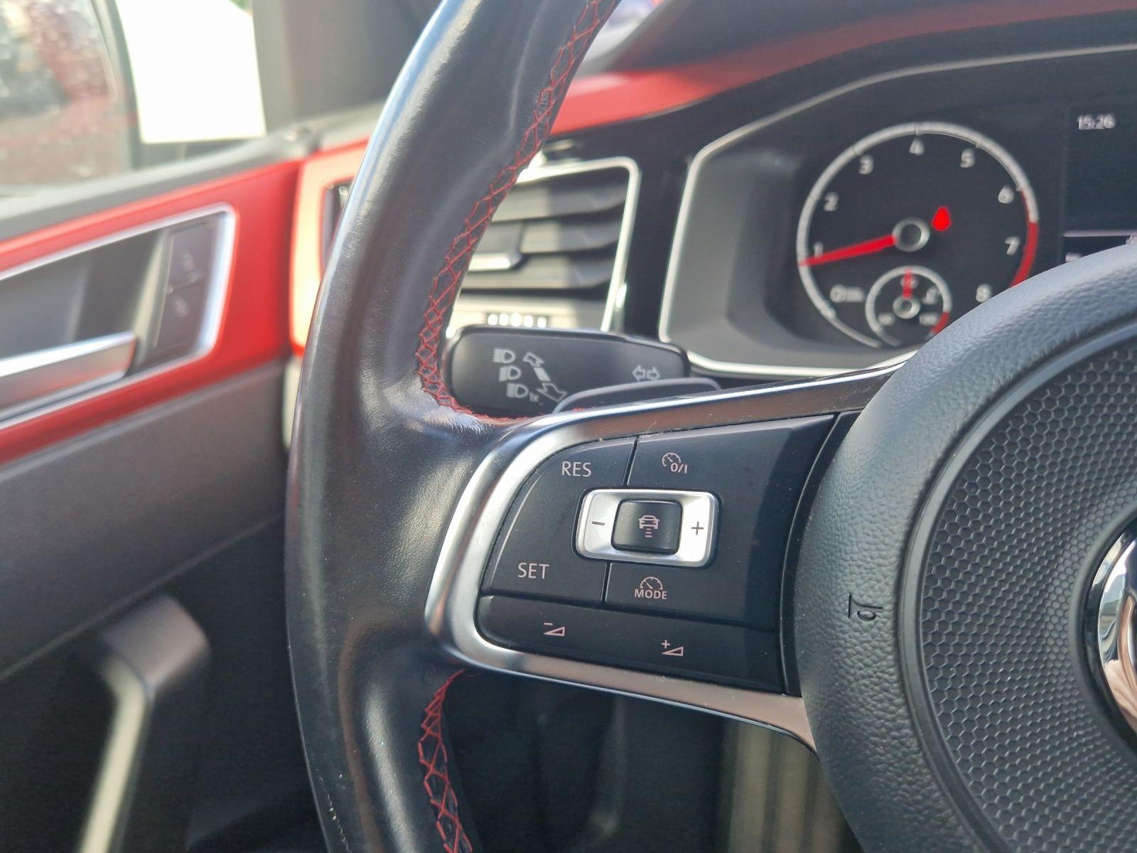 Volkswagen Polo 2.0 TSI GTI OPF (EURO 6d-TEMP), миниатюра 9