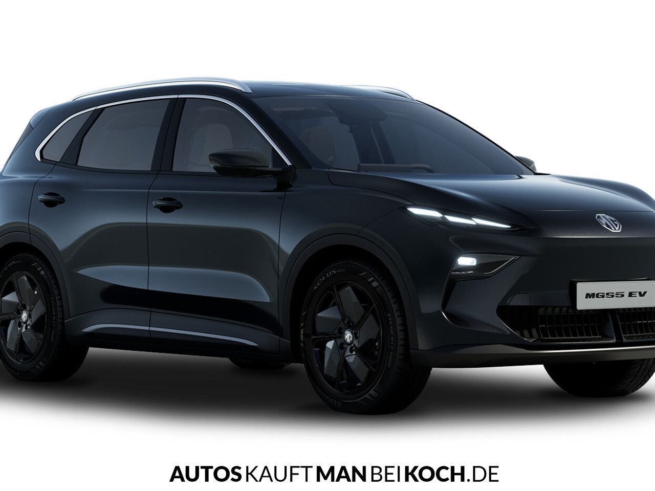 MGS5 EV Com 49kwh  ACC NAV LED SHZ LHZ iSmart imagem 3
