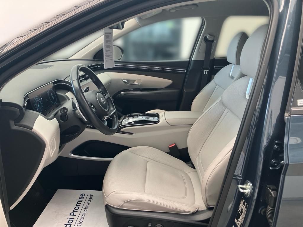Fahrzeugabbildung Hyundai Tucson 1.6 CRDi Prime Mild-Hybrid 4WD Assistenz