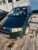 Skoda skoda fabia 1.4 benzin - Skoda Fabia aus 2002: 1.4