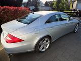 Mercedes-Benz CLS 320 CDI - - Mercedes-Benz CLS 320 mit Diesel-Antrieb