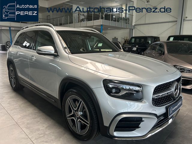 Mercedes-Benz GLB 250 4M AMG PREMIUM DISTRONIC-MEMORY-360°
