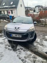 Peugeot 4007 - Peugeot 4007: Allradantrieb