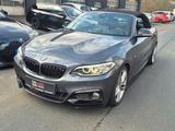 BMW 220 iA Cabrio M Sport Technik/AHK/Garantie/ - BMW 220: I