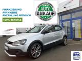 Volkswagen Polo V CrossPolo 1.2 DSG*1.Hd*Shzg*Klima*Garant - Volkswagen: Crosspolo