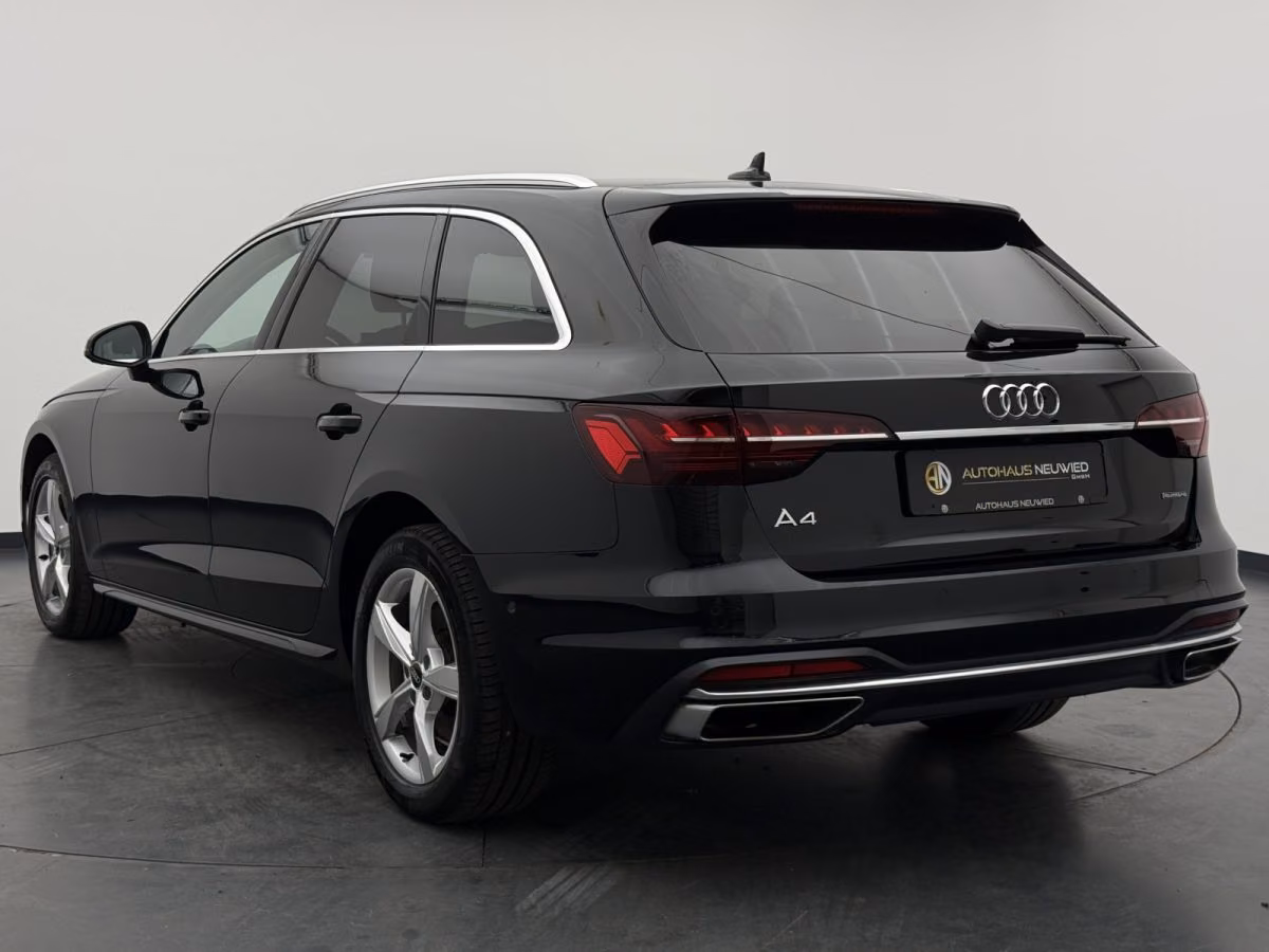 Audi A4 Avant 40 TDI qu. +HUD+360+AHK+MATRIX+STANDHZ+, миниатюра 10