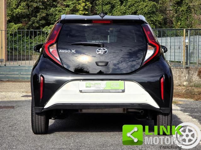 Other TOYOTA Aygo X 1.0 VVT-i 72 CV 5 porte Trend S-CV imagem 2