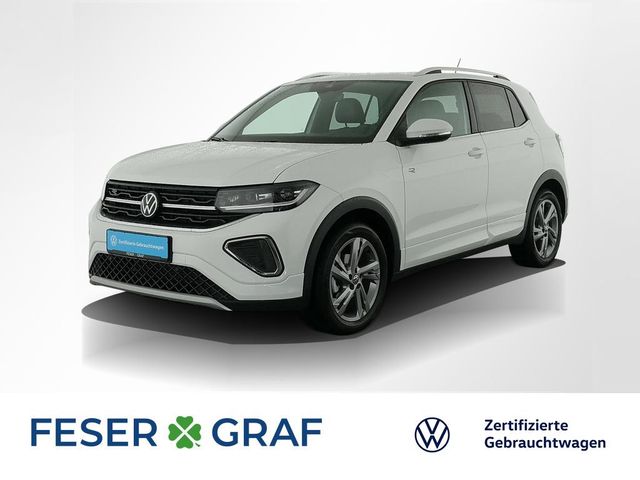 Volkswagen T-Cross R-Line 1.0 TSI DSG Navi Kamera DigiCockp