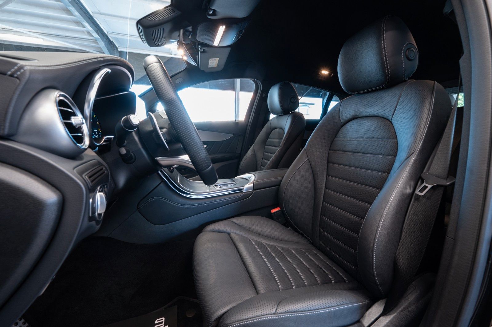 Mercedes-Benz GLC43 Coupe AMG 4M|AHK|ACC|MEMORY|LED foto 15