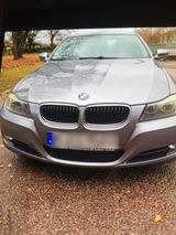 BMW 318 d Limusine Euro 5 TOP Zustand - BMW 318 aus 2008: 318d
