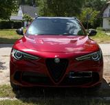 Alfa Romeo Stelvio 2.9 Bi-T. V6 375kW Quadrifoglio AT8-...