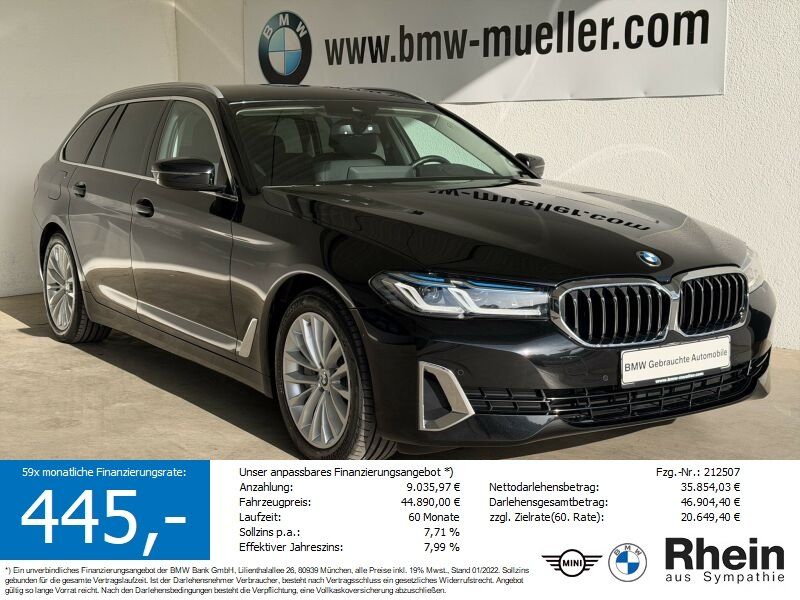 BMW 530