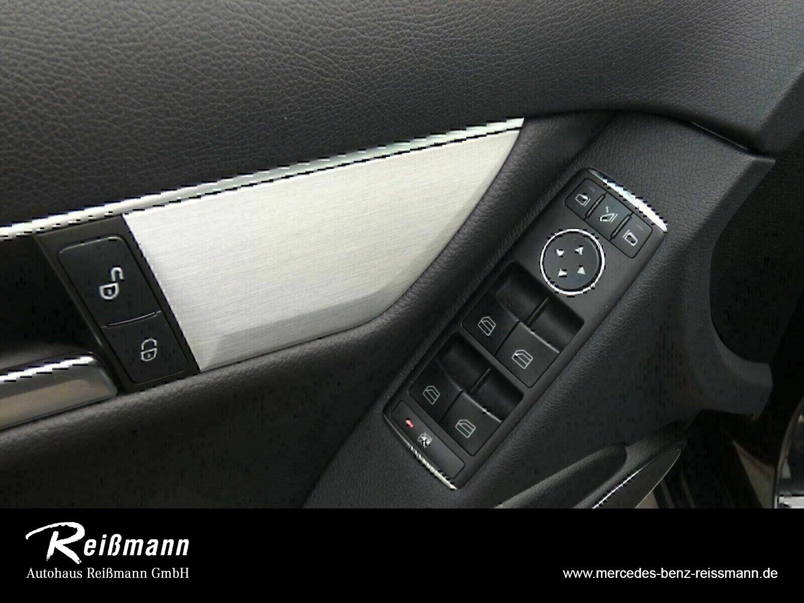 Mercedes-Benz C 180 BlueEFFICIENCY Limousine Avantgarde/Navi