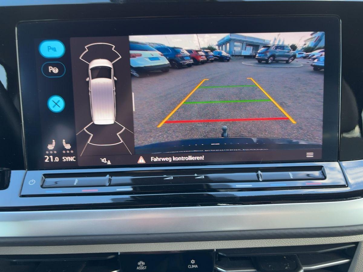 Volkswagen Multivan Langversion 2.0 TDI DSG Life AHZV HUD L