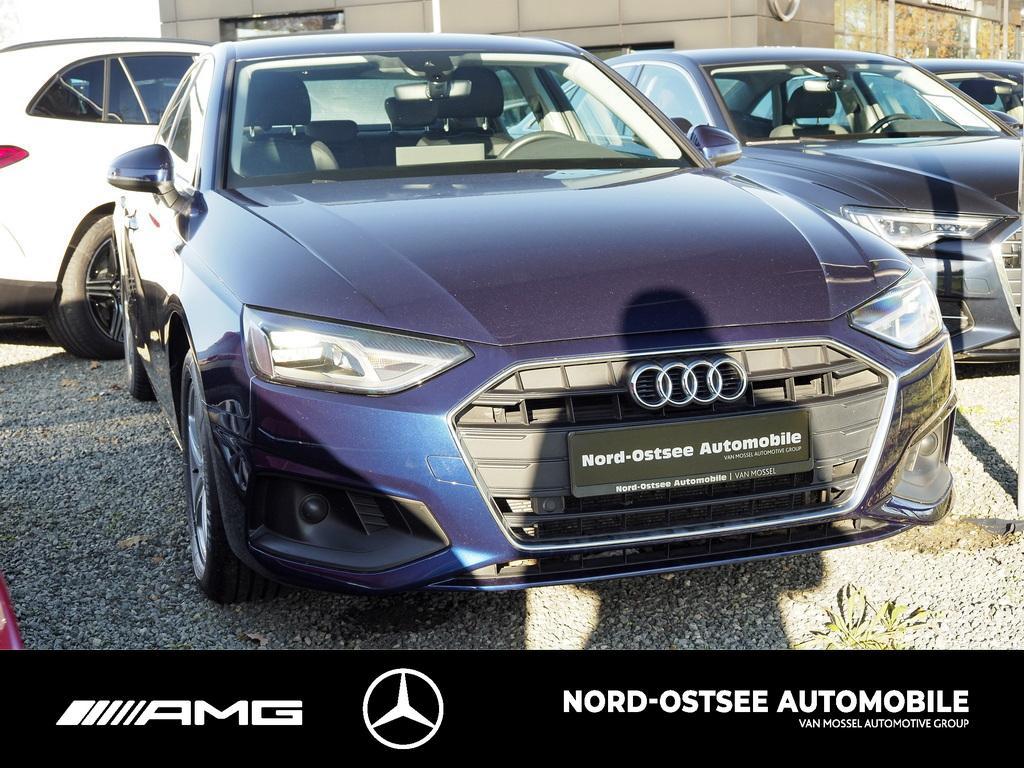 Audi A4 30 2.0 TDI Limousine AUTOM. NAVI PDC