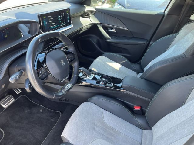 Peugeot 2008 Elektro GT Pack