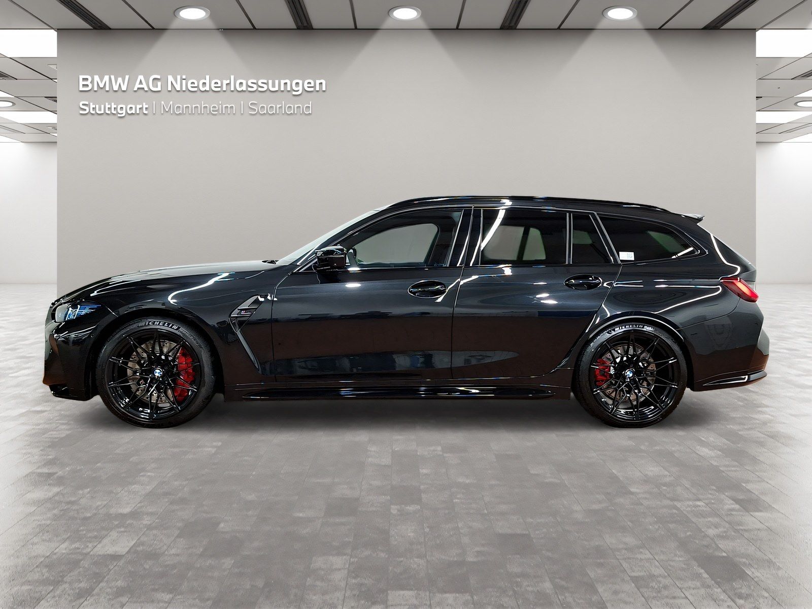 BMW M3 Competition M xDrive Touring Harman K Kamera foto 3